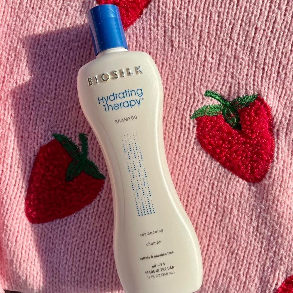 Biosilk Hydrating Therapy Shampoo - 12 fl. oz.